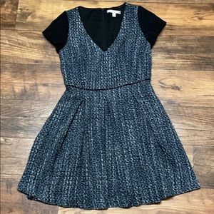 Banana republic Tweed dress